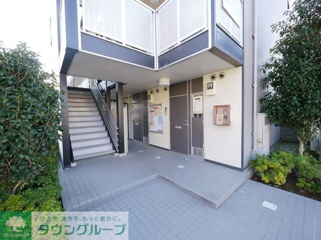 レオパレスユーフォリアの物件内観写真