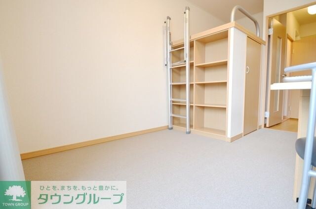 レオパレスユーフォリアの物件内観写真