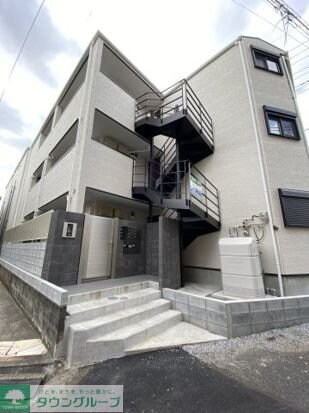 チェルシークロイスターズの物件外観写真