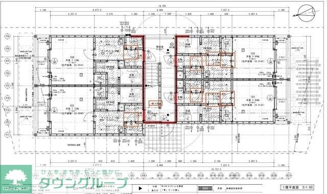 ジーメゾン大宮日進ウエストの物件内観写真
