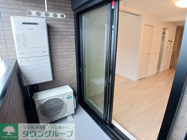 サニー　ウエストの物件内観写真