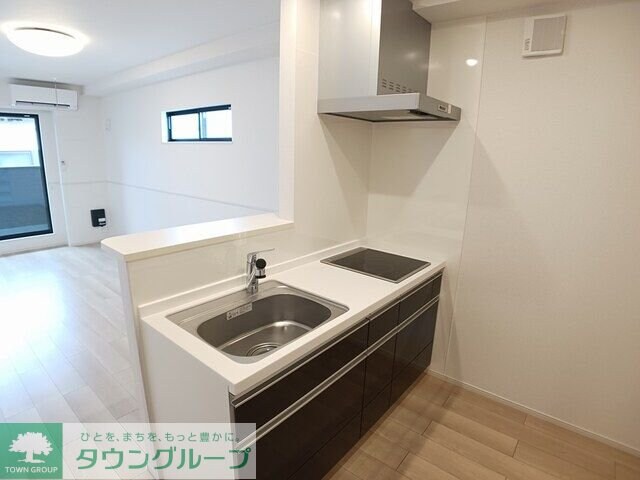 サニー　ウエストの物件内観写真