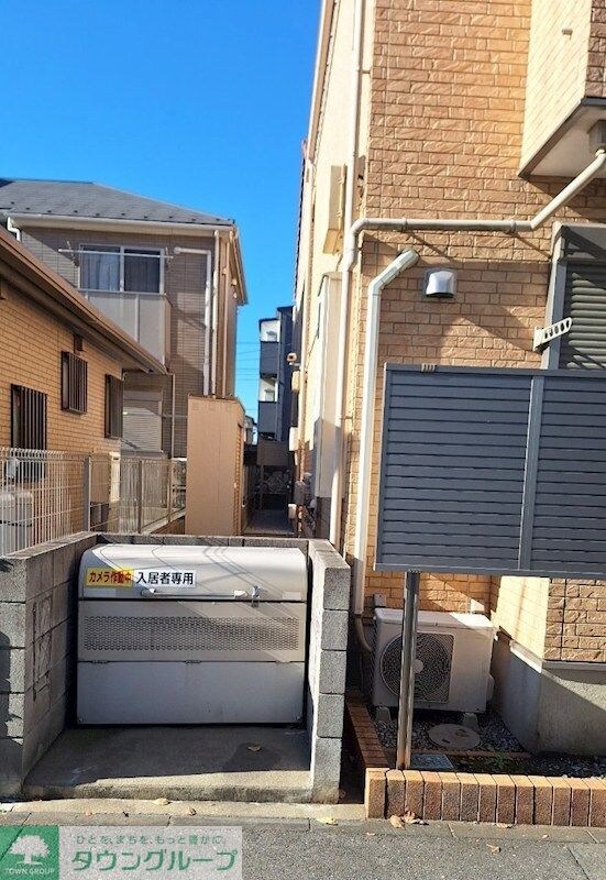 キャメル与野本町の物件内観写真