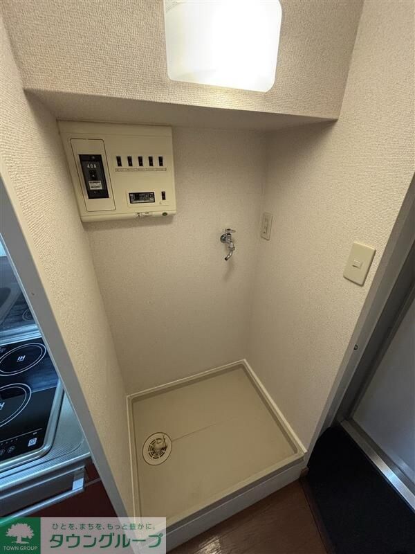 Palace上峰の物件内観写真