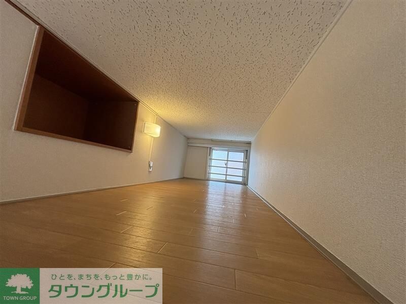 Palace上峰の物件内観写真