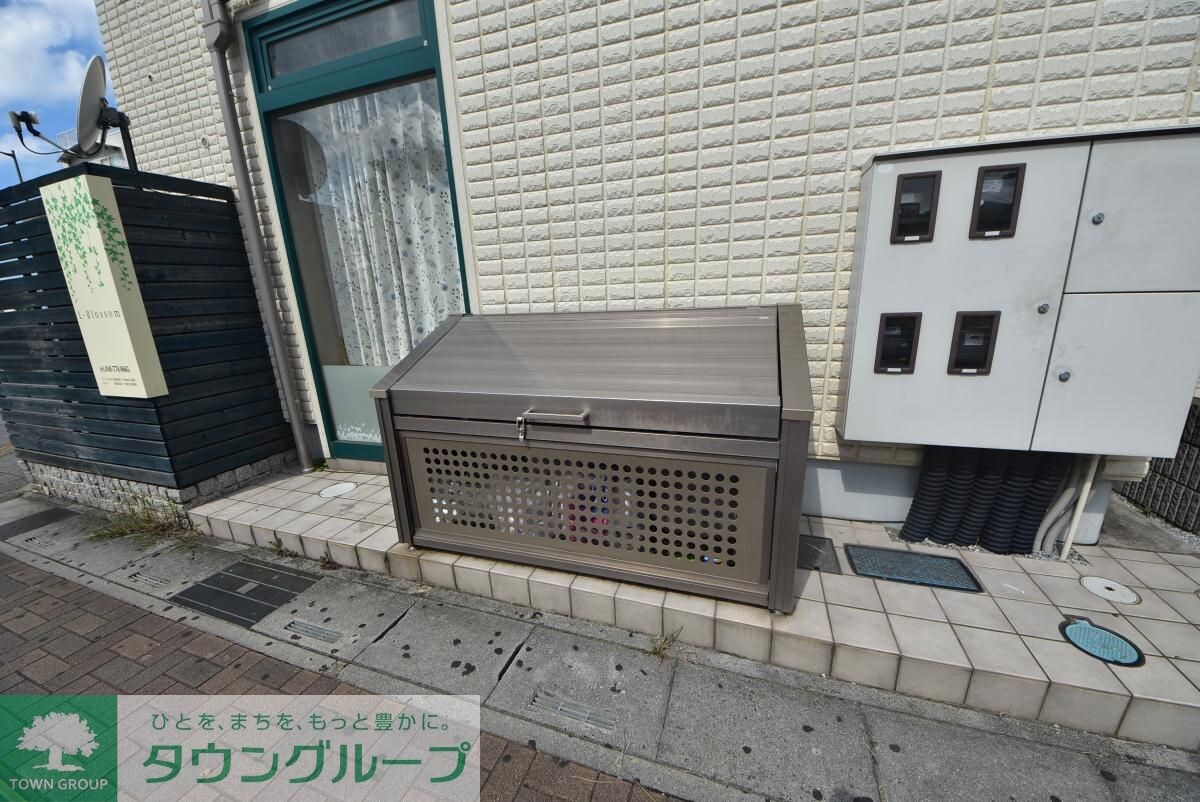 エステート北上尾の物件内観写真