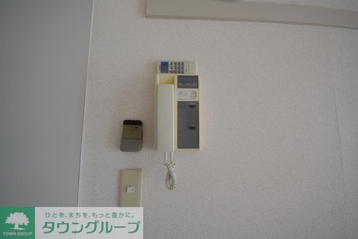 コートアクシスの物件内観写真