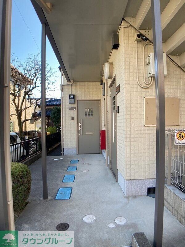 ドミールの物件内観写真