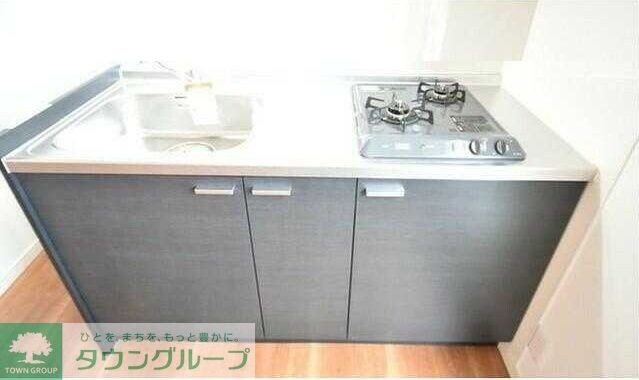 サニーサイドコートＢの物件内観写真