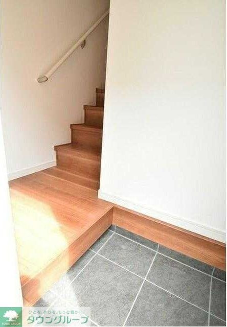 サニーサイドコートＢの物件内観写真