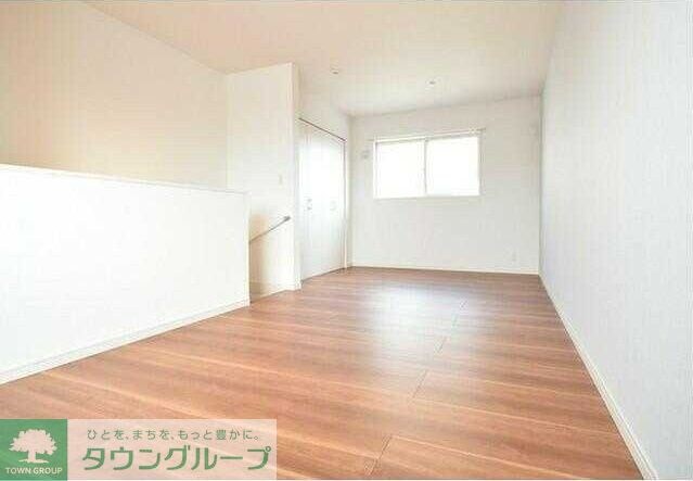 サニーサイドコートＢの物件内観写真