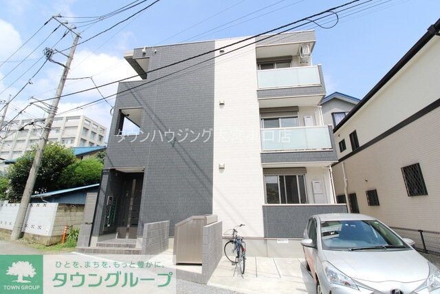 アクシーズ新都心の物件内観写真