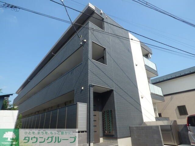 アクシーズ新都心の物件内観写真