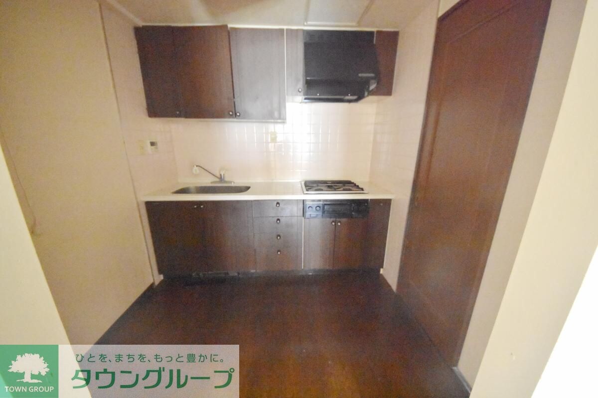 グリーンビレッジ桶川の物件内観写真