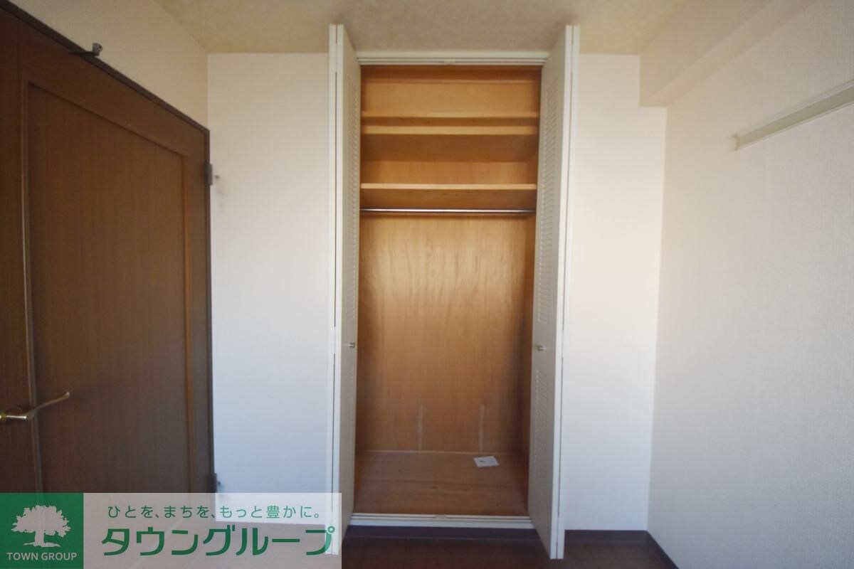 グリーンビレッジ桶川の物件内観写真