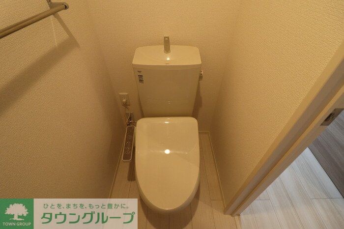 レスティングスウェル浦和の物件内観写真