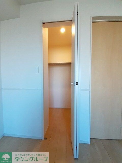 ベルフルールＡの物件内観写真