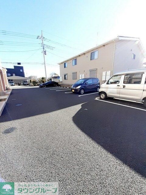 ベルフルールＡの物件内観写真