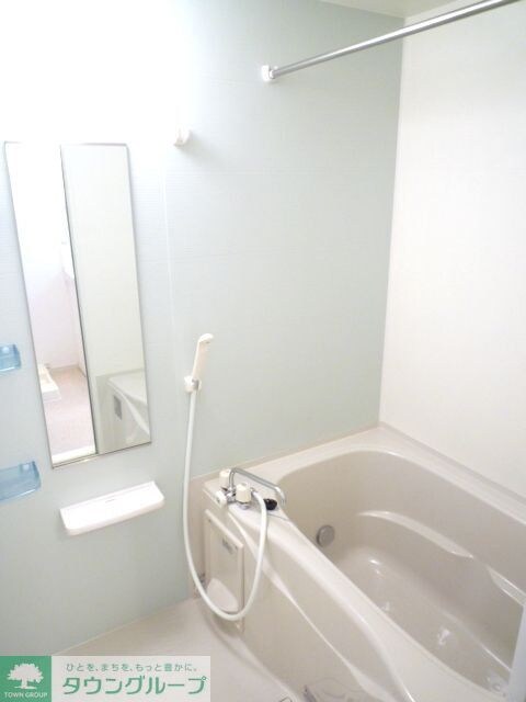 カーサ　デ　ファミリオVの物件内観写真