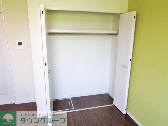 エステシアの物件内観写真