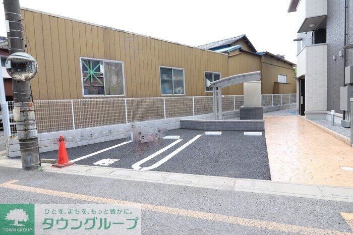 シャルム　Ｂ棟の物件内観写真