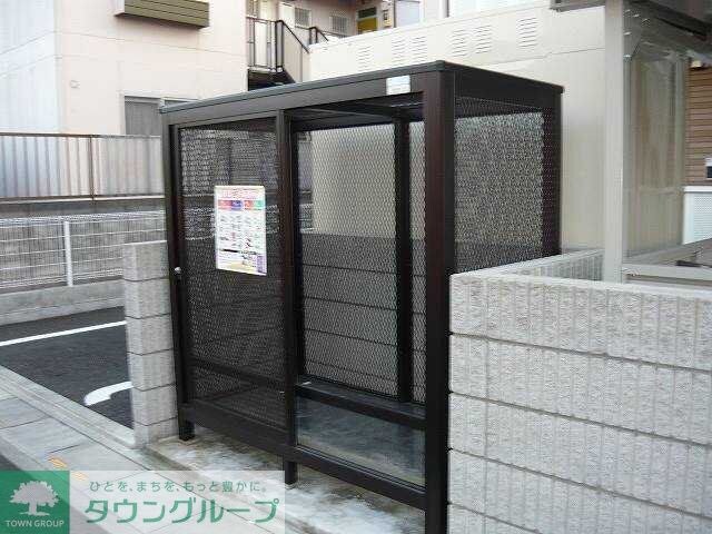 マ－ベラス　ヴィラの物件内観写真