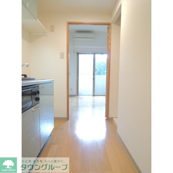 ベル　コンチェルトの物件内観写真