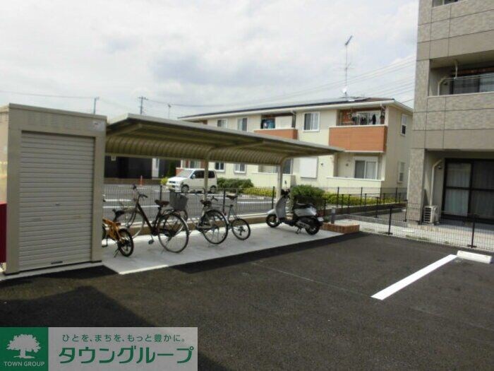 アモーレ　Ｇの物件内観写真