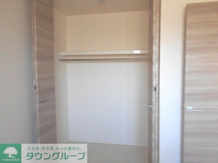 ティサージュの物件内観写真