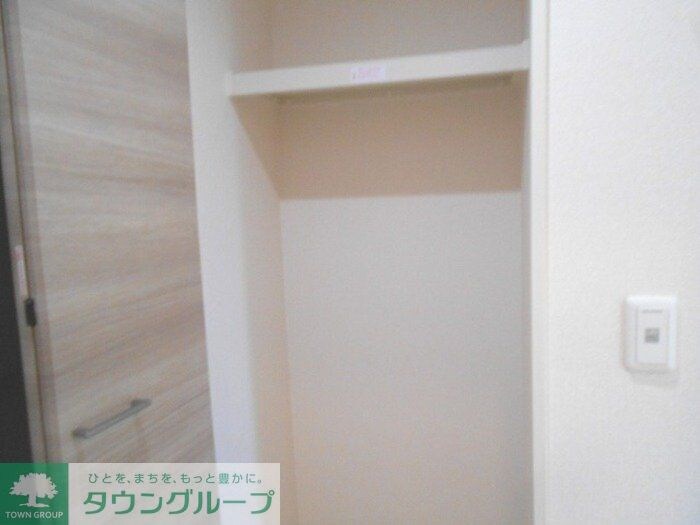 ティサージュの物件内観写真