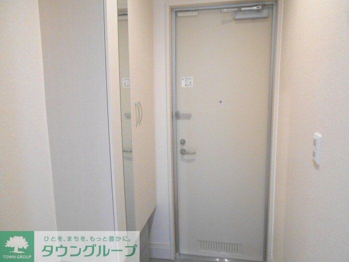 ティサージュの物件内観写真