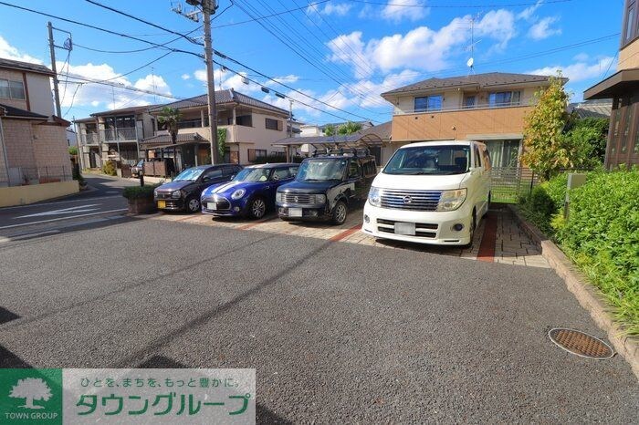 ルーヴル三橋　Ａの物件内観写真
