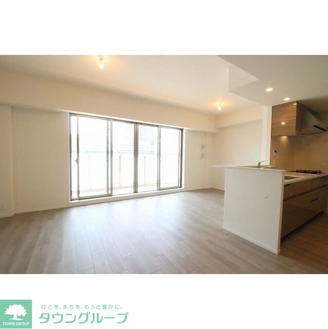 ドゥーエ武蔵浦和の物件内観写真