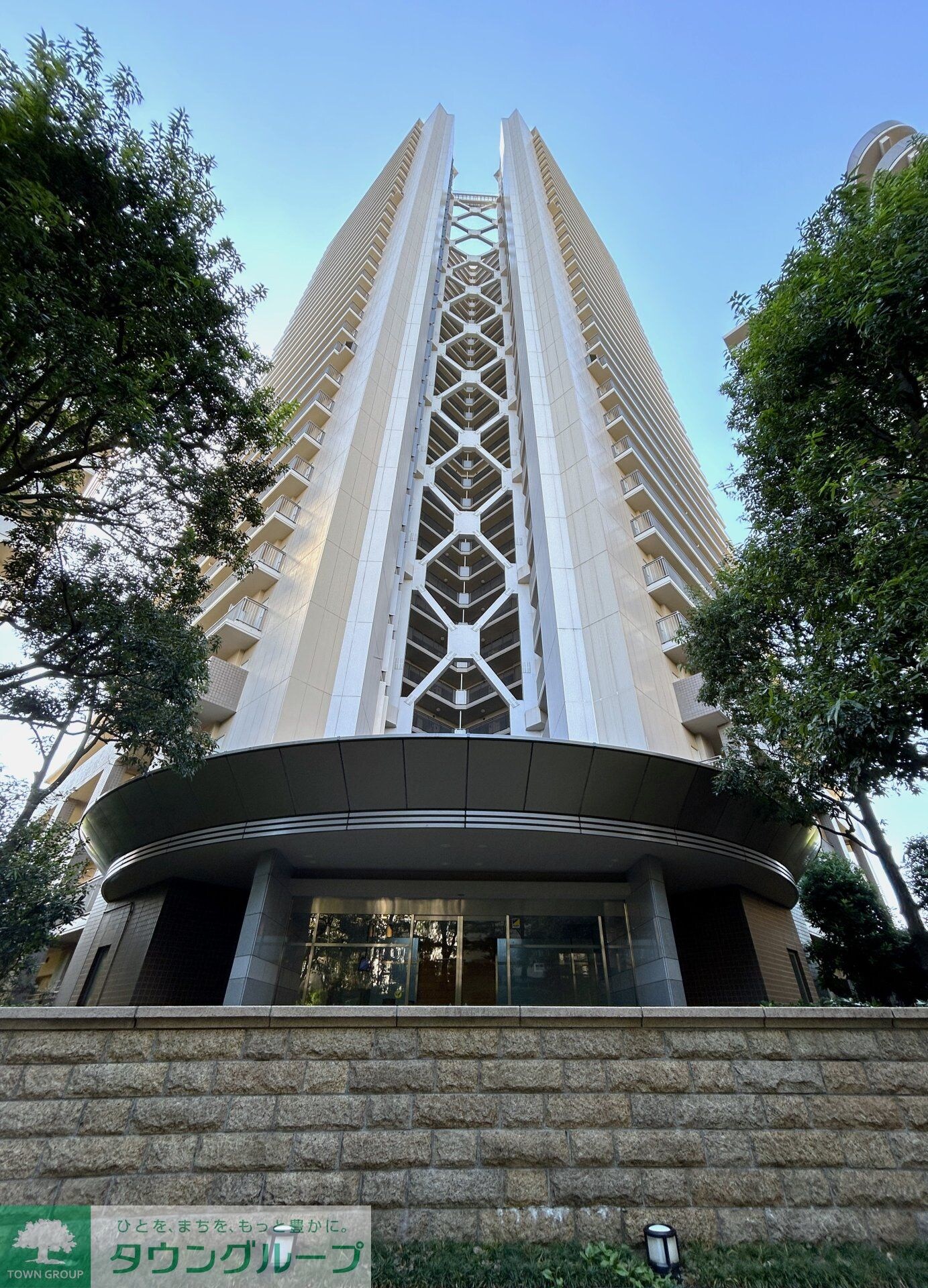 パークシティ大宮セントラルタワーの物件外観写真