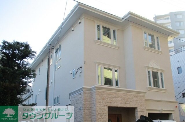 メゾンリエールの物件外観写真