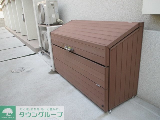 メゾンリエールの物件内観写真