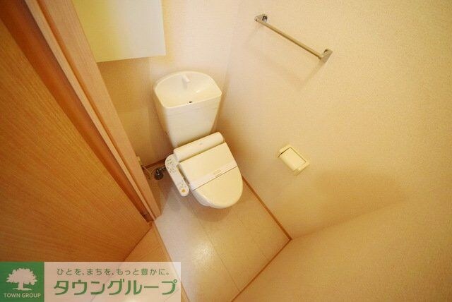 Ｉ．ヴィレッジＷＥＳＴの物件内観写真