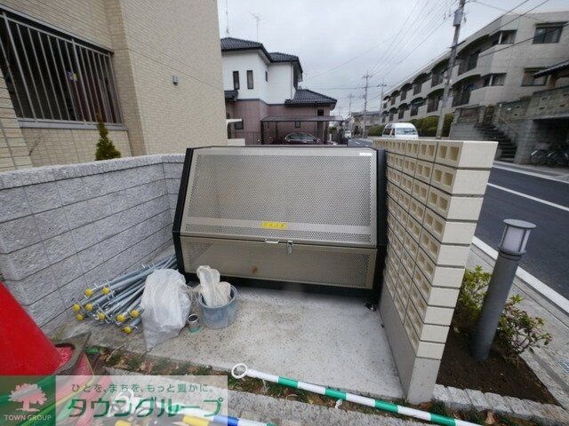 Ｉ．ヴィレッジＷＥＳＴの物件内観写真