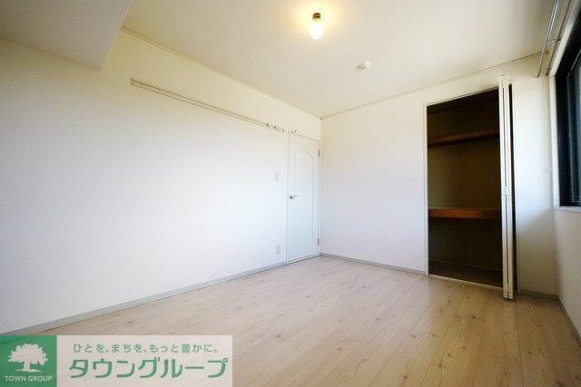 メゾンパークス東大宮の物件内観写真