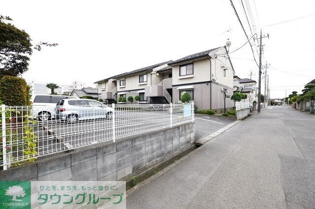 メゾンパークス東大宮の物件内観写真