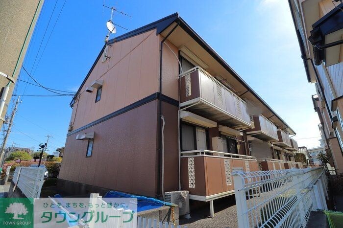 メゾンパークス東大宮の物件内観写真