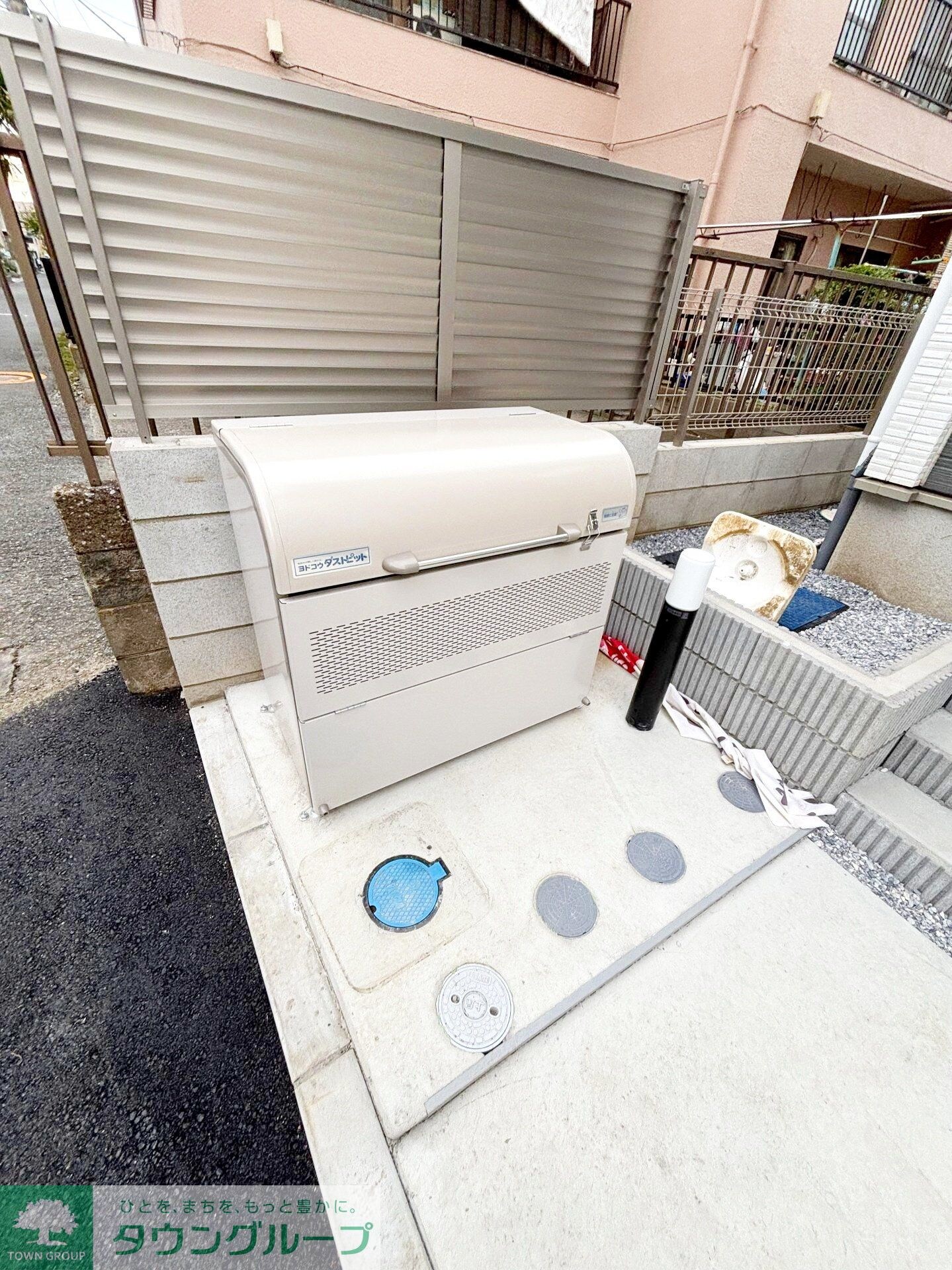 KEIAI RESIDENCE 上尾Vの物件内観写真