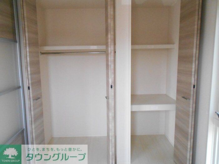 グレイスハウスIIの物件内観写真