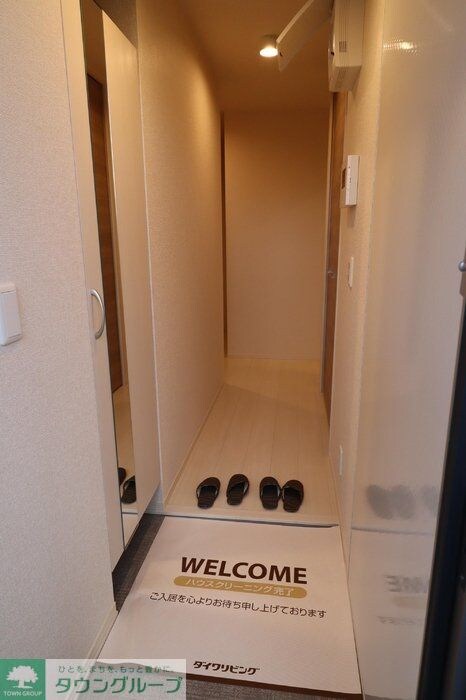 ルシエール上尾原市の物件内観写真