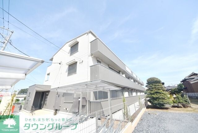 ルシエール上尾原市の物件内観写真