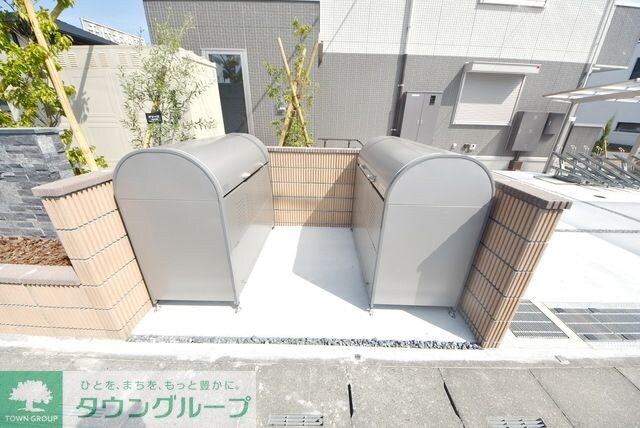 ルシエール上尾原市の物件内観写真