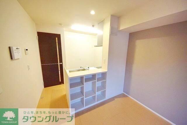 プレシャスガーネットの物件内観写真