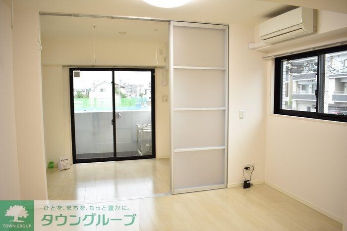 ラフィーネ大宮の物件内観写真