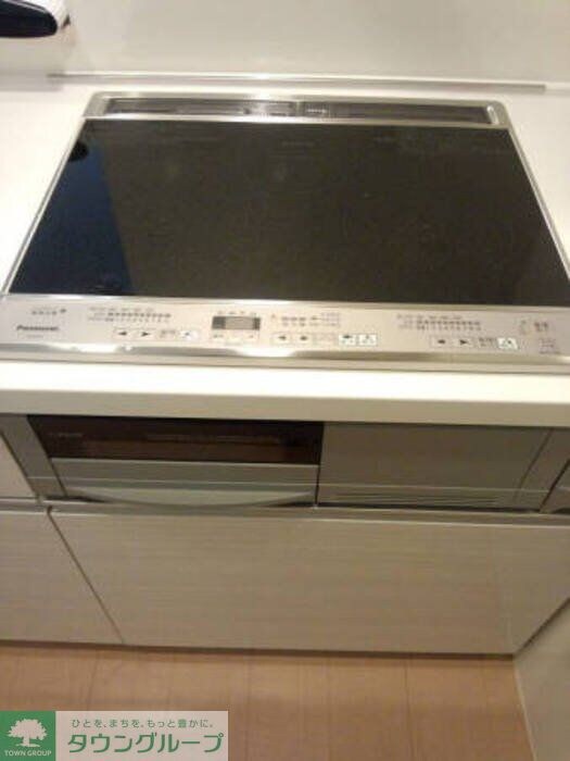 シャルマンの物件内観写真