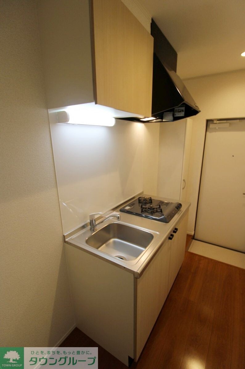 リベルテ大和田の物件内観写真